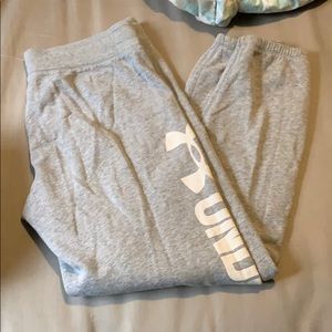 Under Armour sweats